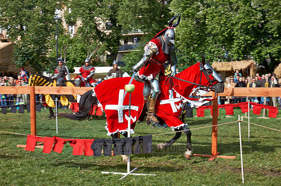knights festival