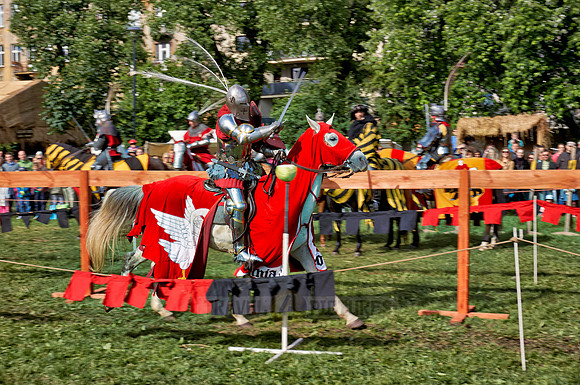 knights festival