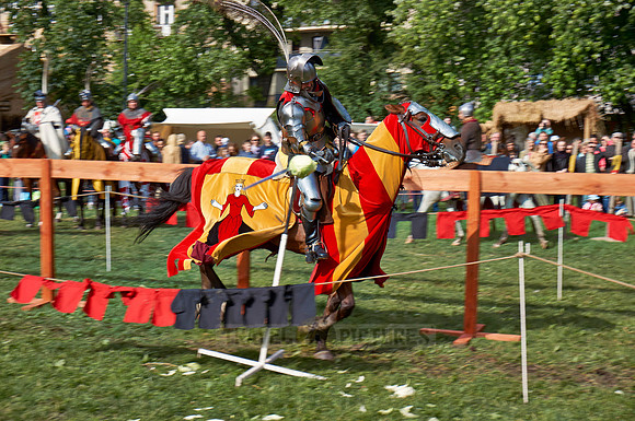 knights festival