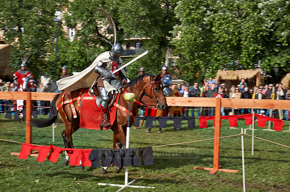 knights festival