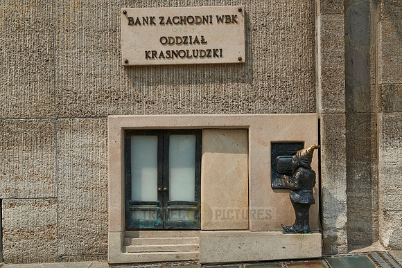 Wroclaw's dwarfs