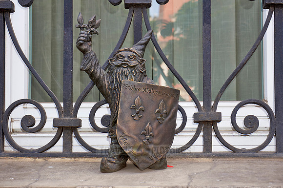 Wroclaw's dwarfs