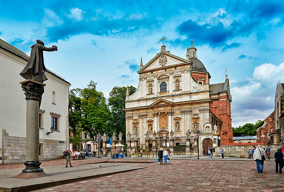 Saints Peter and Paul church