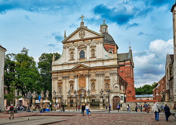 Saints Peter and Paul church