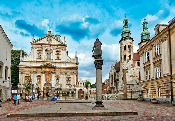 Saints Peter and Paul church