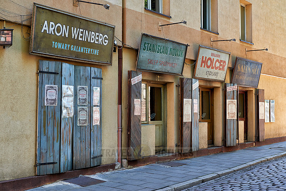 Jewish Quarter Kazimierz