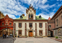The Czartoryski Museum and Library