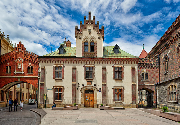 The Czartoryski Museum and Library