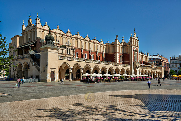 Cloth Hall (Sukiennice)