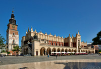 Cloth Hall and Town Hall Tower