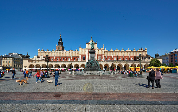 Cloth Hall (Sukiennice)