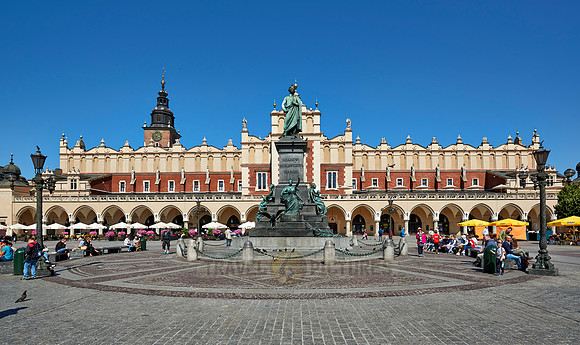 Cloth Hall (Sukiennice)