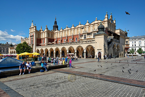 Cloth Hall (Sukiennice)