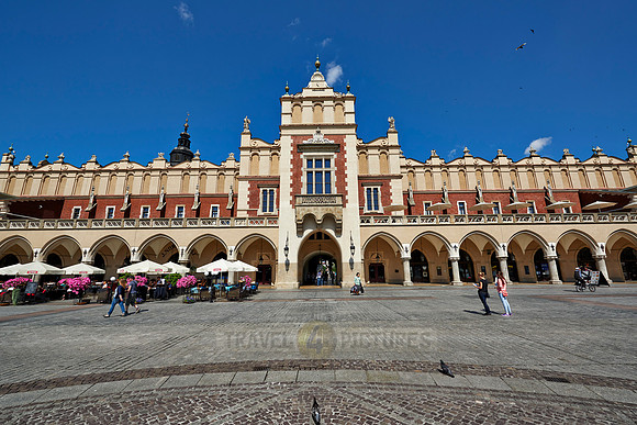 Cloth Hall (Sukiennice)