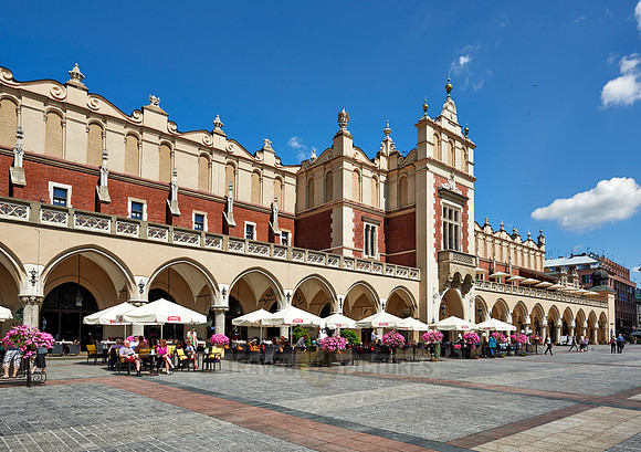 Cloth Hall (Sukiennice)