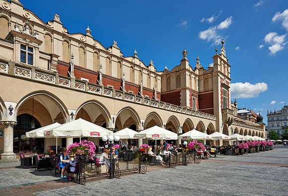 Cloth Hall (Sukiennice)