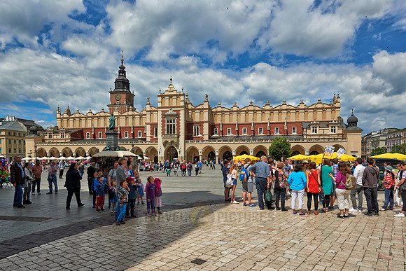 Cloth Hall (Sukiennice)