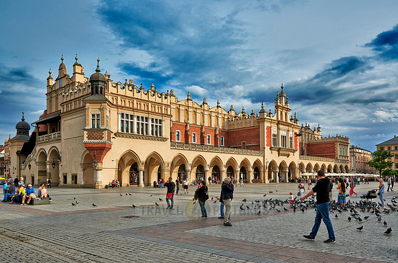 Cloth Hall (Sukiennice)