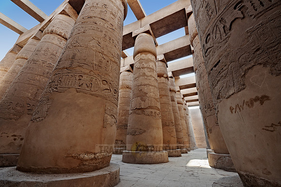 Great Hypostyle Hall of Karnak