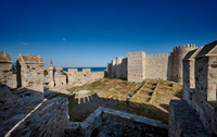 Mamure Castle