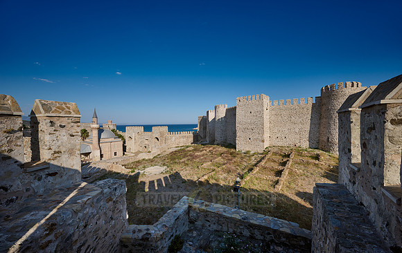 Mamure Castle