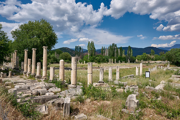 South Agora of Aphrodisias