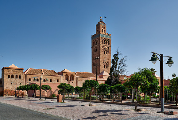 Koutoubia Mosque