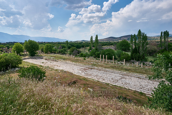 South Agora of Aphrodisias