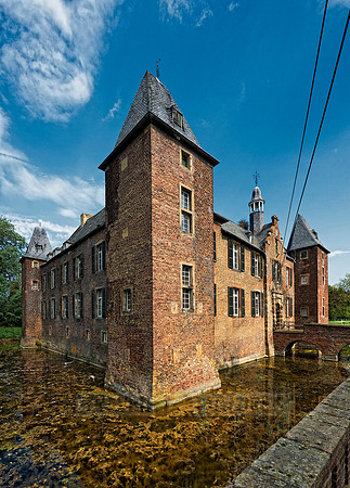 Hahn castle