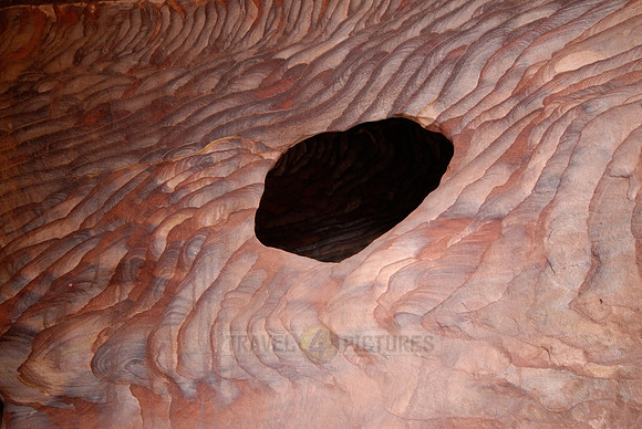 STONE STRUCTURES, Nabataean ancient town Petra, Jordan