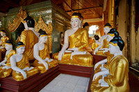 SHWEDAGON PAGODA