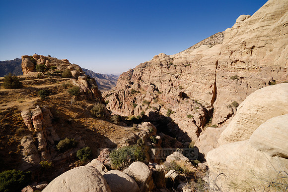 Dana National Park, Jordan
