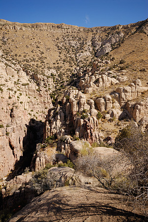 Dana National Park, Jordan