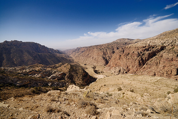 Dana National Park, Jordan