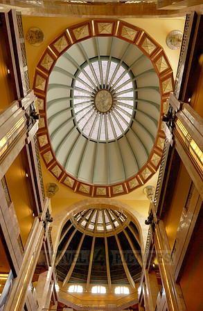 interior shot of entrance hall
