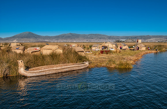 Islas de los Uros