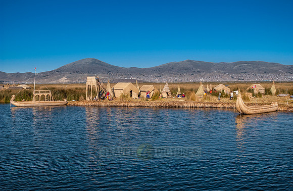 Islas de los Uros