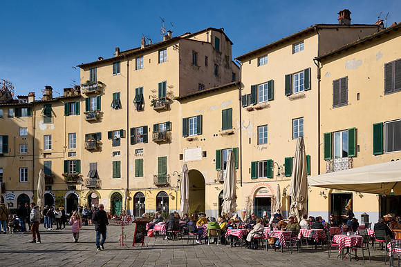 Piazza dell'Anfiteatro