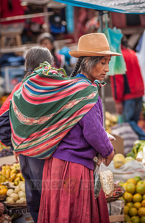 local indigenous women and traditional market