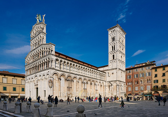 Basilica San Michele in Foro