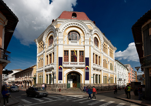 koloniale Gebaeude |historical colonial buildings|