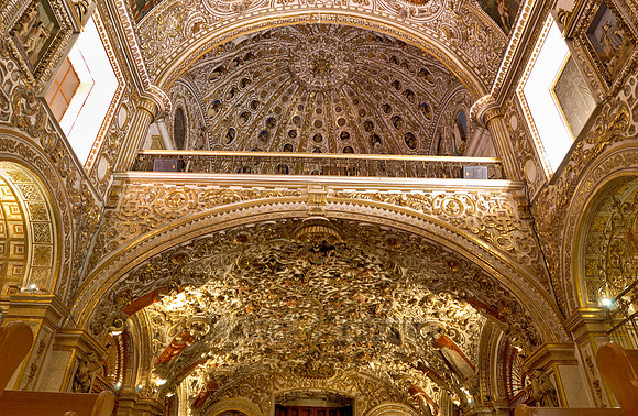 interior view