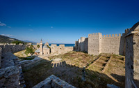 Mamure Castle