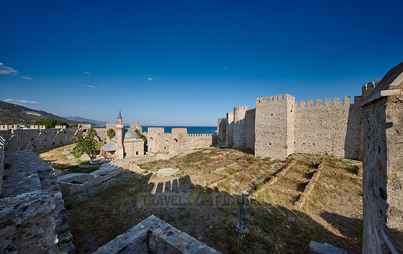 Mamure Castle