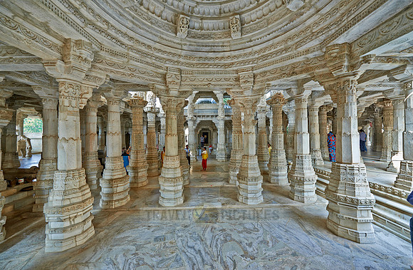 Jain Temple Ranakpur