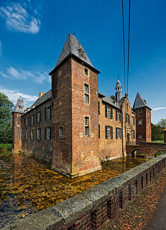 Hahn castle