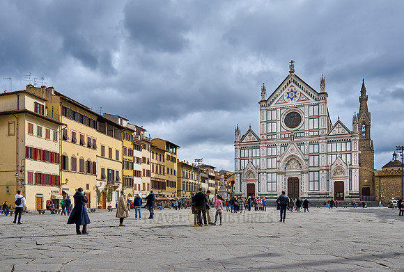 Basilica di Santa Croce di Firenze