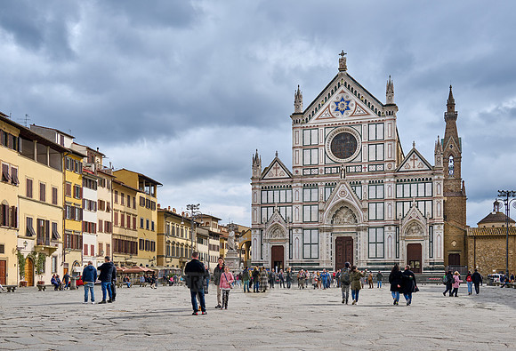 Basilica di Santa Croce di Firenze