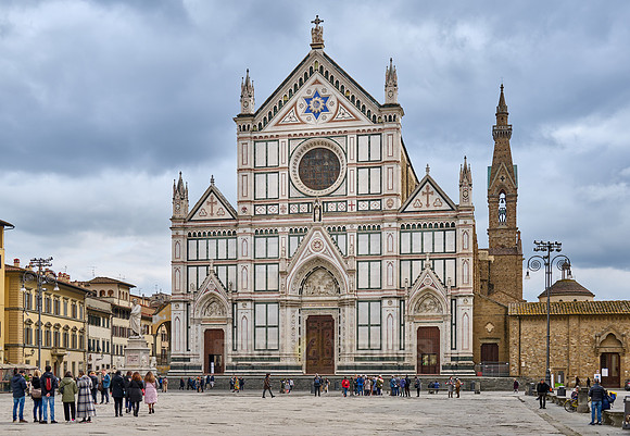 Basilica di Santa Croce di Firenze