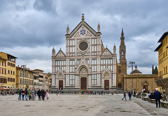 Basilica di Santa Croce di Firenze